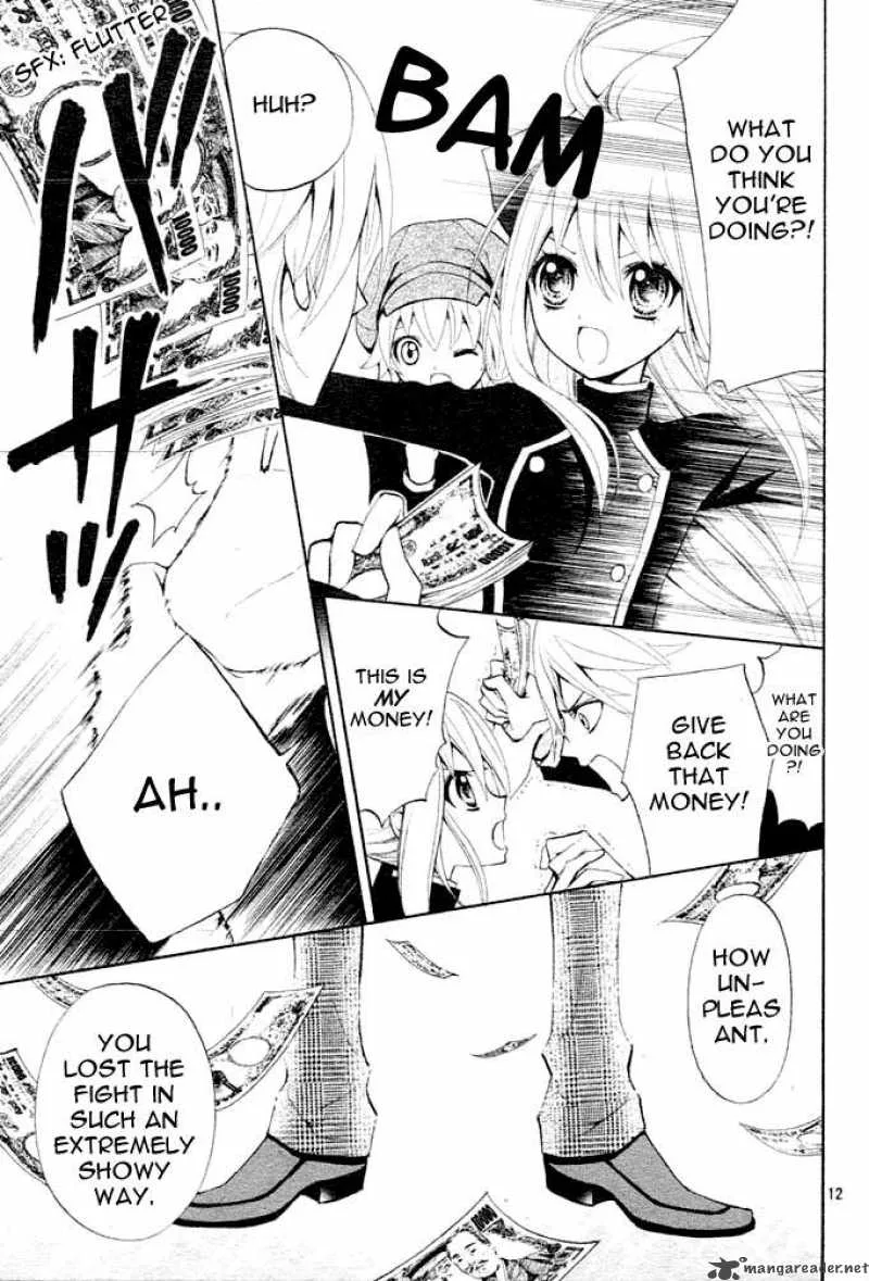 Million Girl Chapter 1 page 10