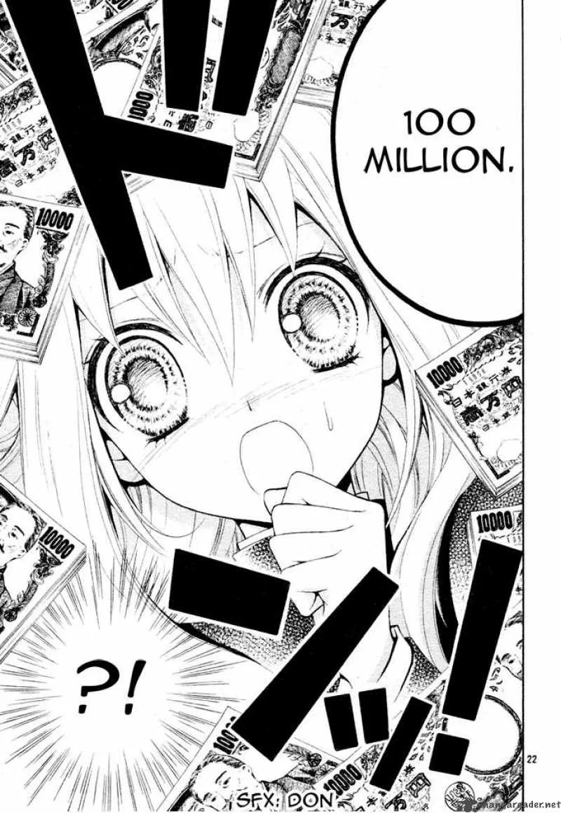 Million Girl Chapter 1 page 20
