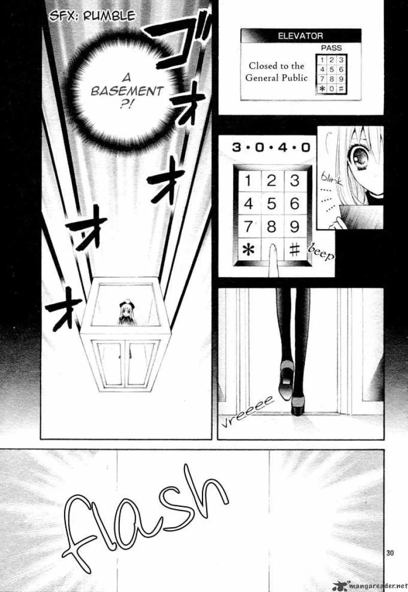 Million Girl Chapter 1 page 28