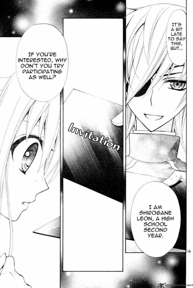 Million Girl Chapter 1 page 14