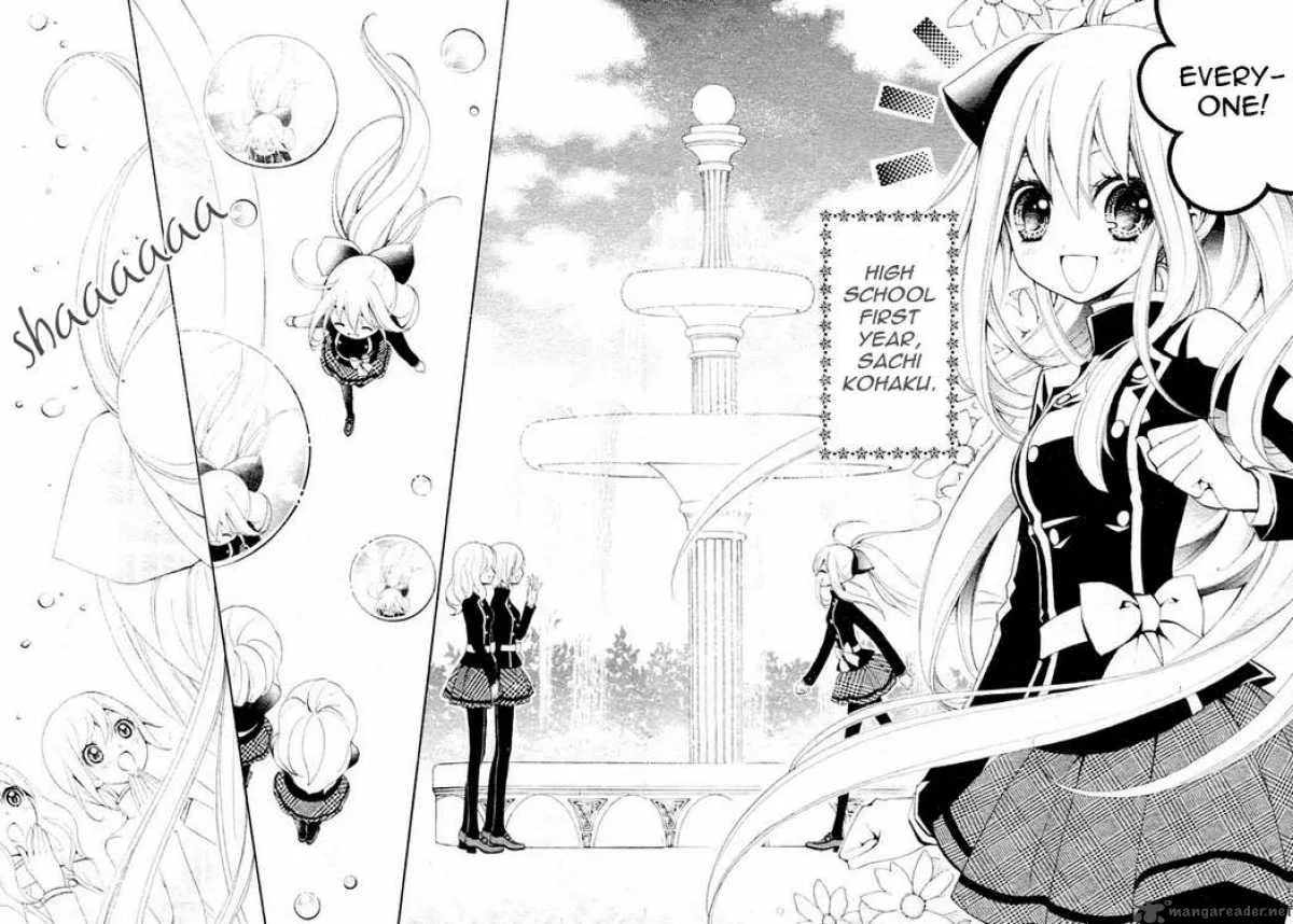 Million Girl Chapter 1 page 4