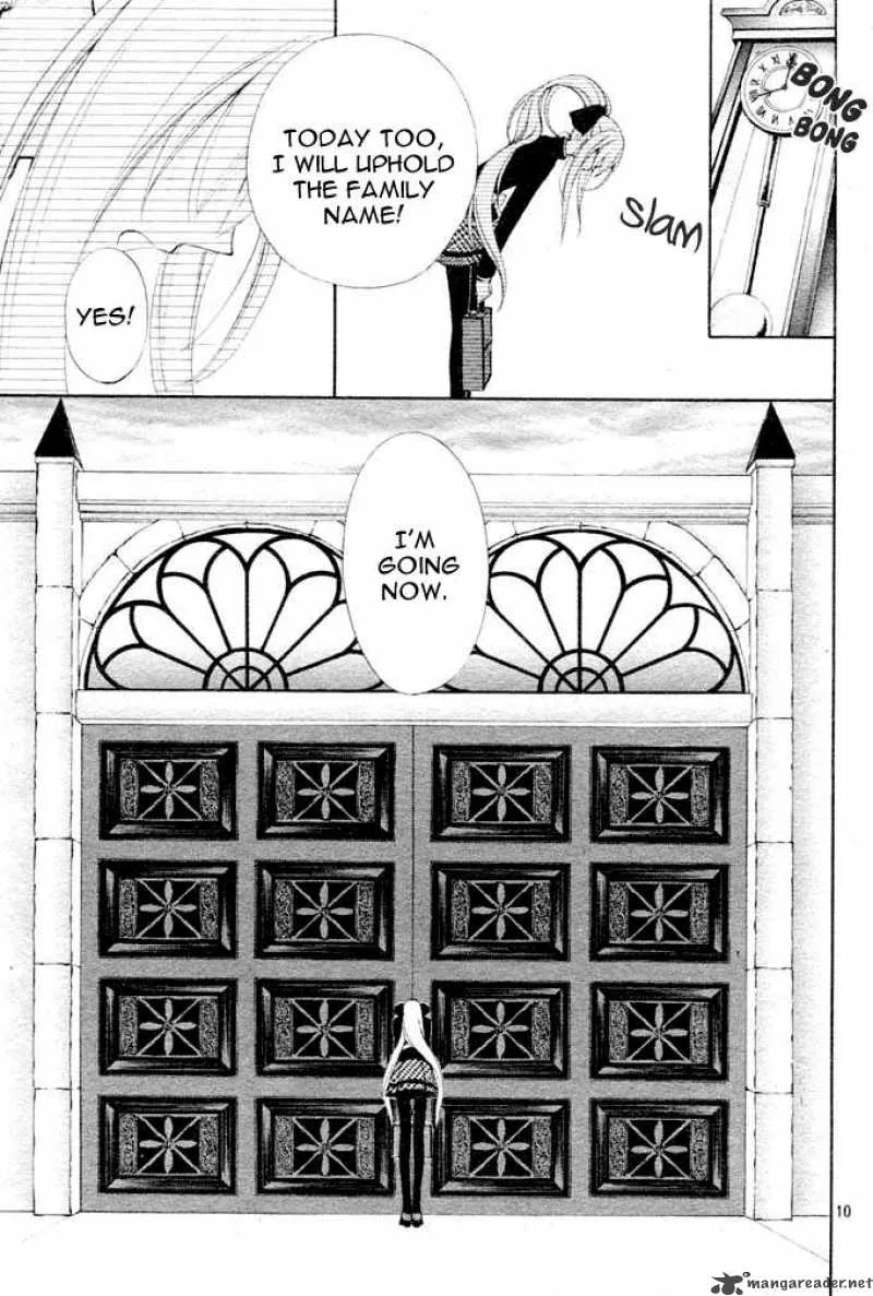 Million Girl Chapter 1 page 8