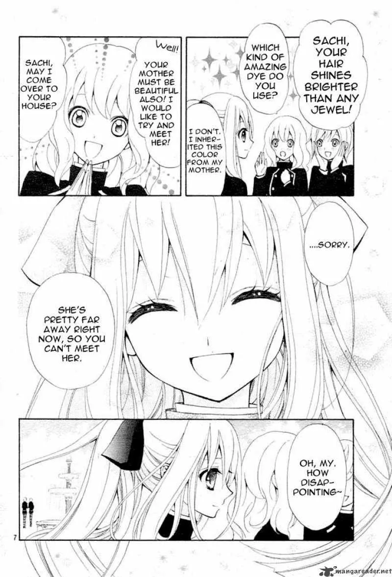 Million Girl Chapter 1 page 5
