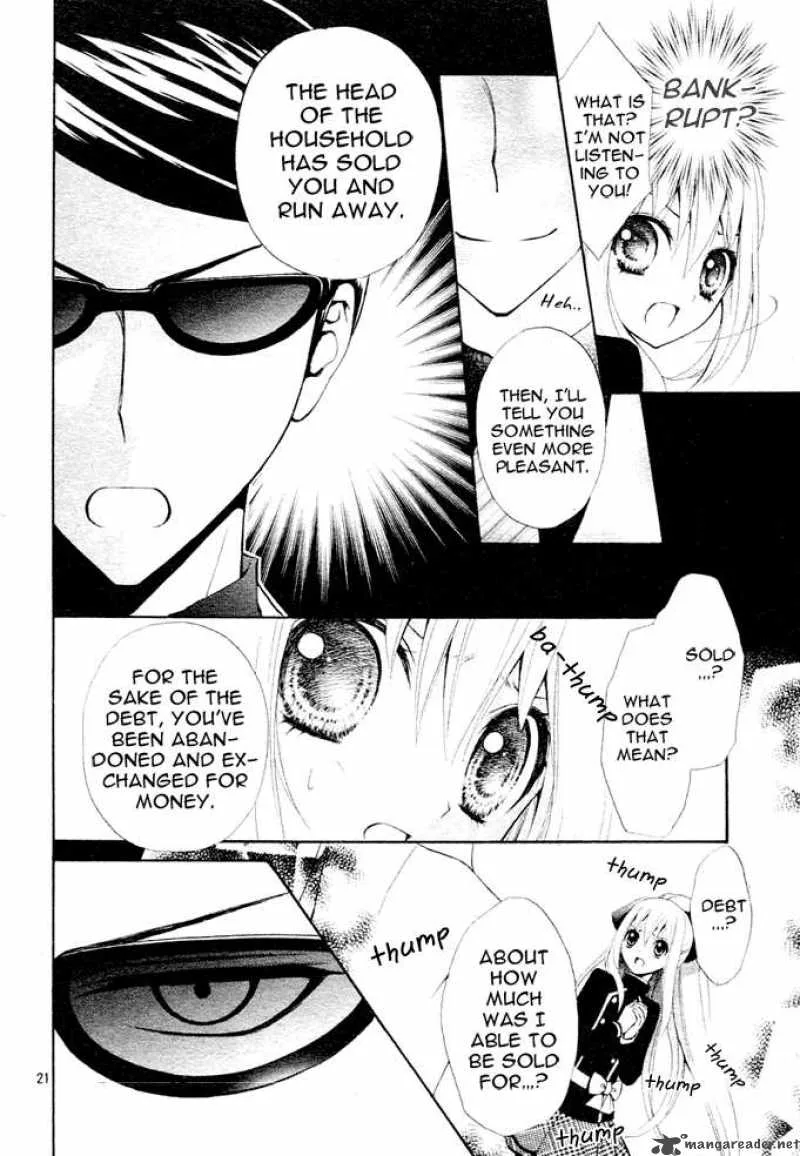 Million Girl Chapter 1 page 19