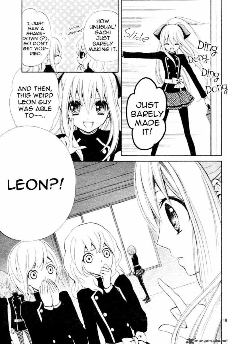 Million Girl Chapter 1 page 16