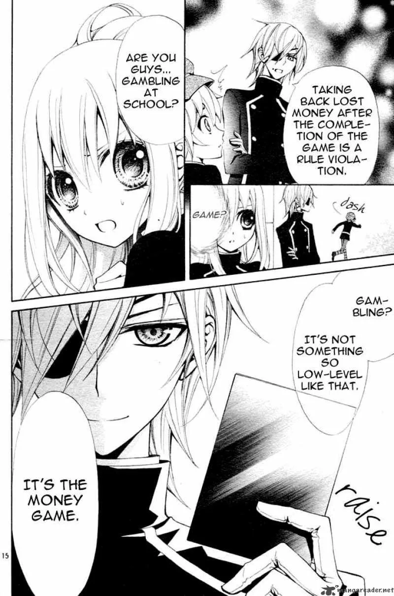 Million Girl Chapter 1 page 13