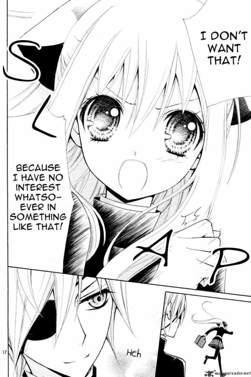 Million Girl Chapter 1 page 15