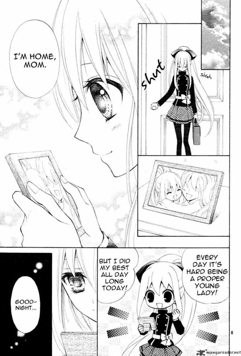 Million Girl Chapter 1 page 6