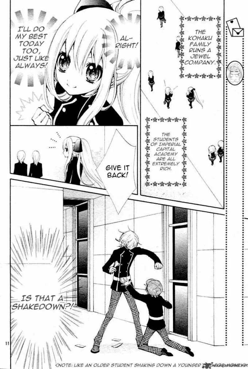 Million Girl Chapter 1 page 9