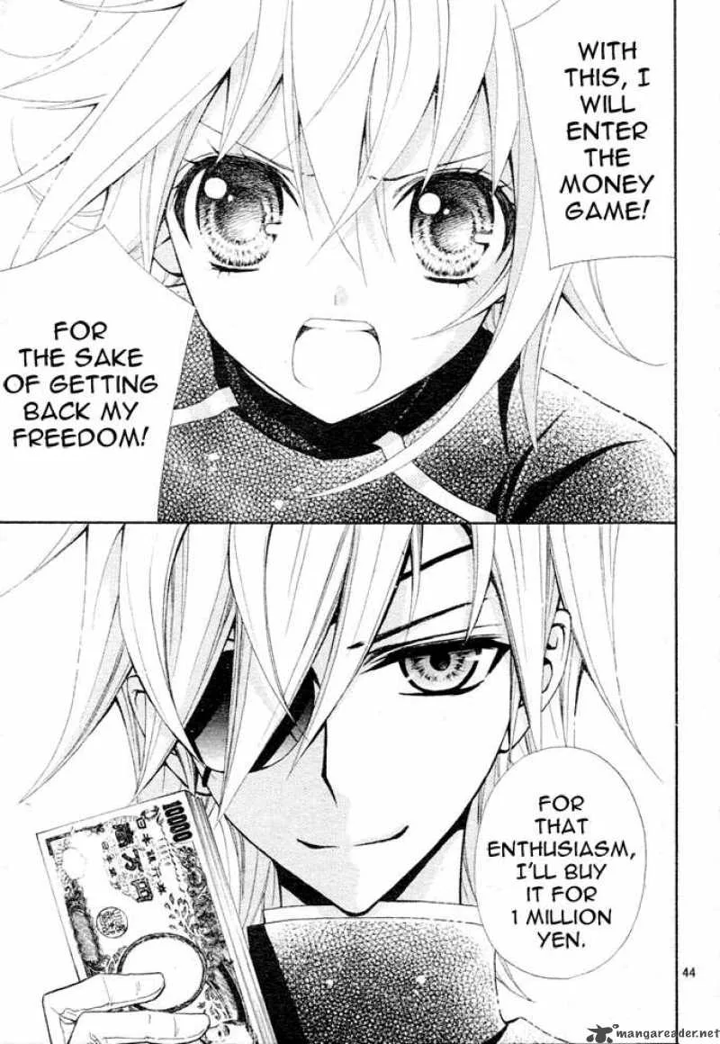 Million Girl Chapter 1 page 40