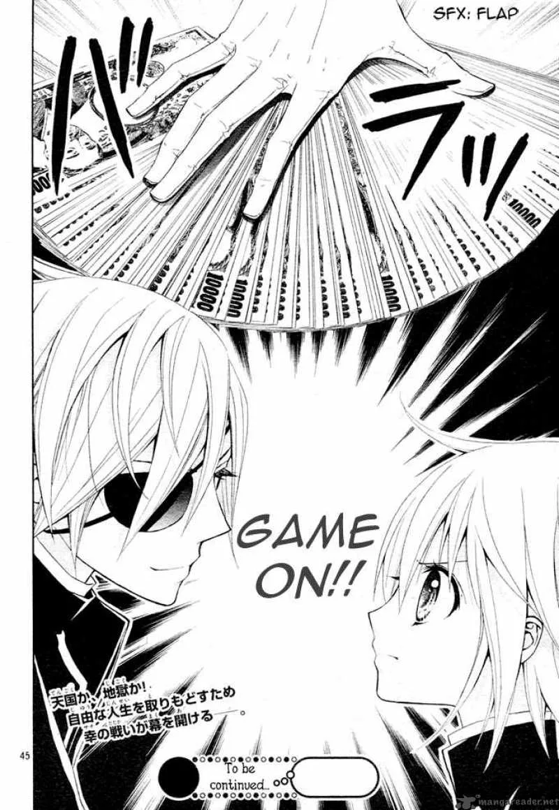 Million Girl Chapter 1 page 41