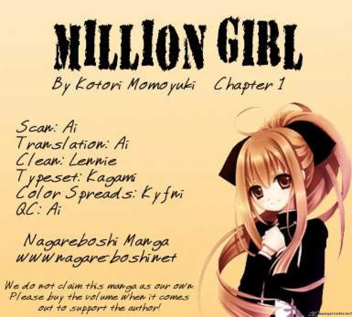 Million Girl Chapter 1 page 42