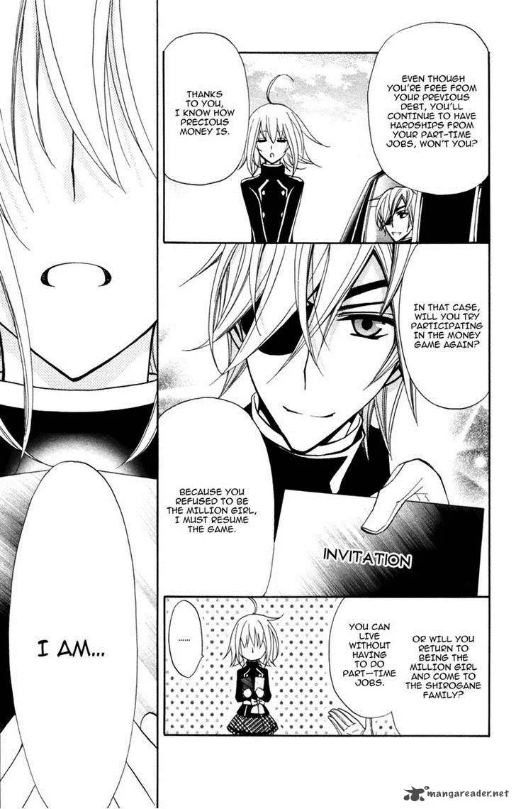 Million Girl Chapter 10 page 35