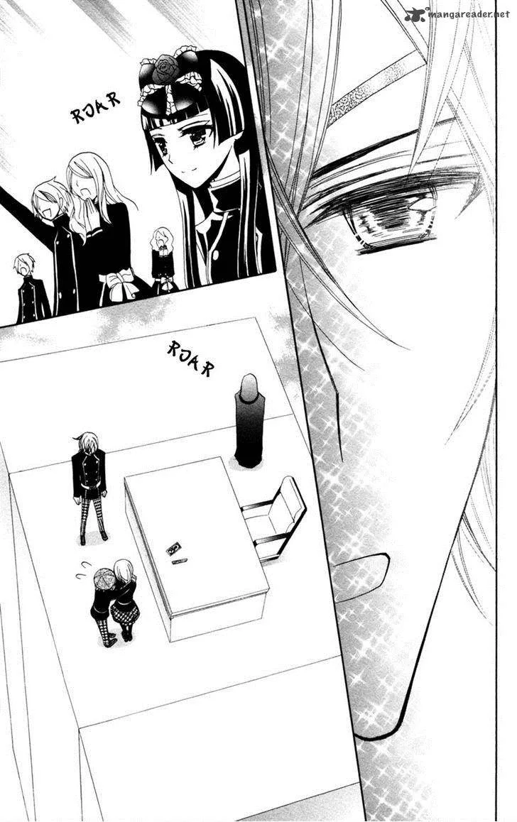 Million Girl Chapter 10 page 31