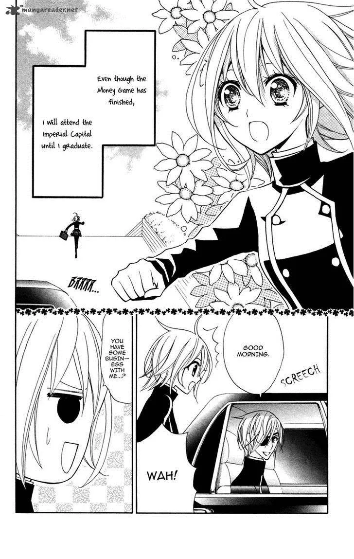 Million Girl Chapter 10 page 34