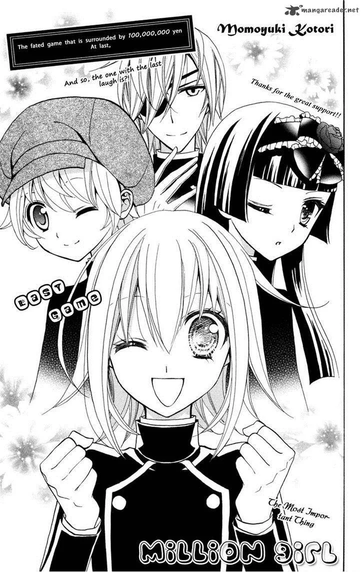 Million Girl Chapter 10 page 1