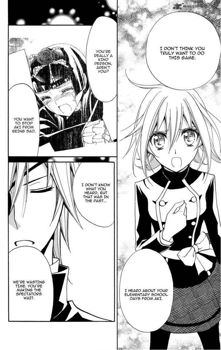 Million Girl Chapter 10 page 16