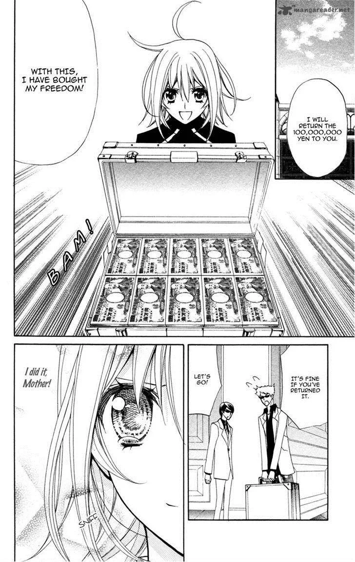 Million Girl Chapter 10 page 32