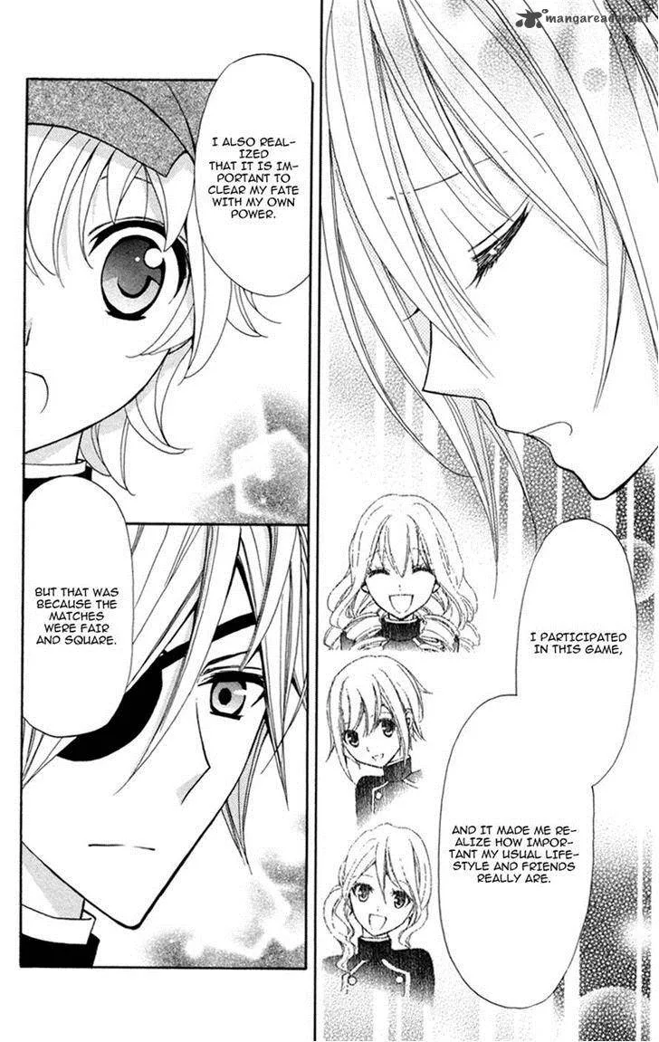 Million Girl Chapter 10 page 6