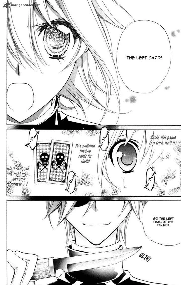 Million Girl Chapter 10 page 14