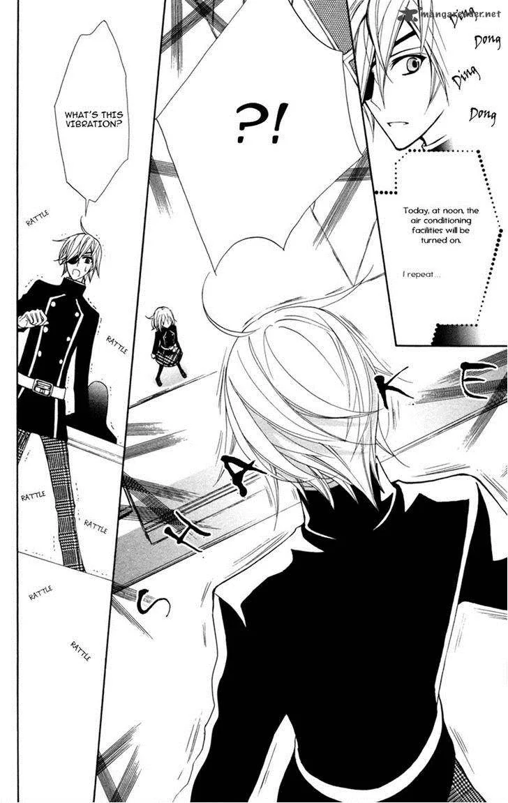 Million Girl Chapter 10 page 20