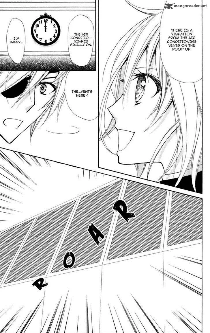 Million Girl Chapter 10 page 21