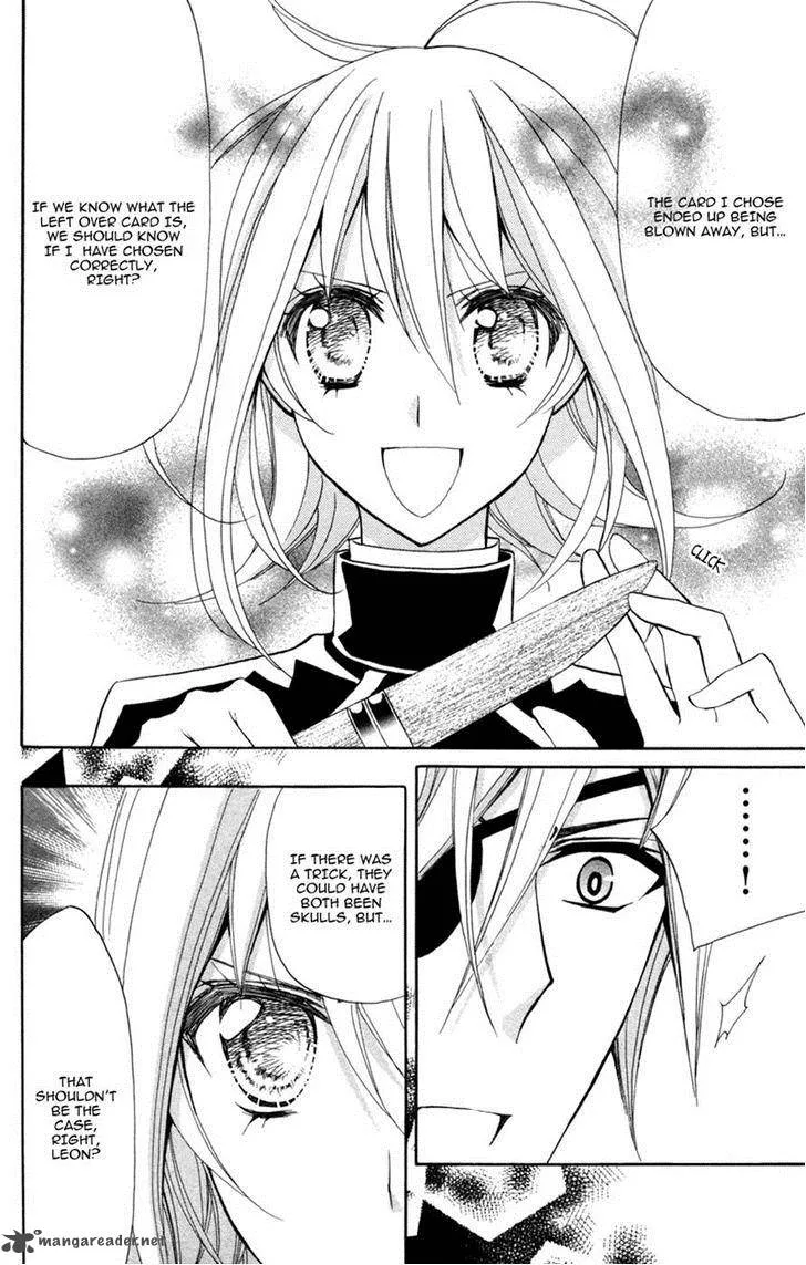 Million Girl Chapter 10 page 26