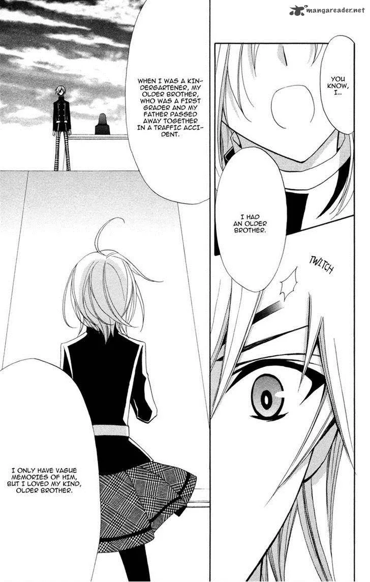 Million Girl Chapter 10 page 17