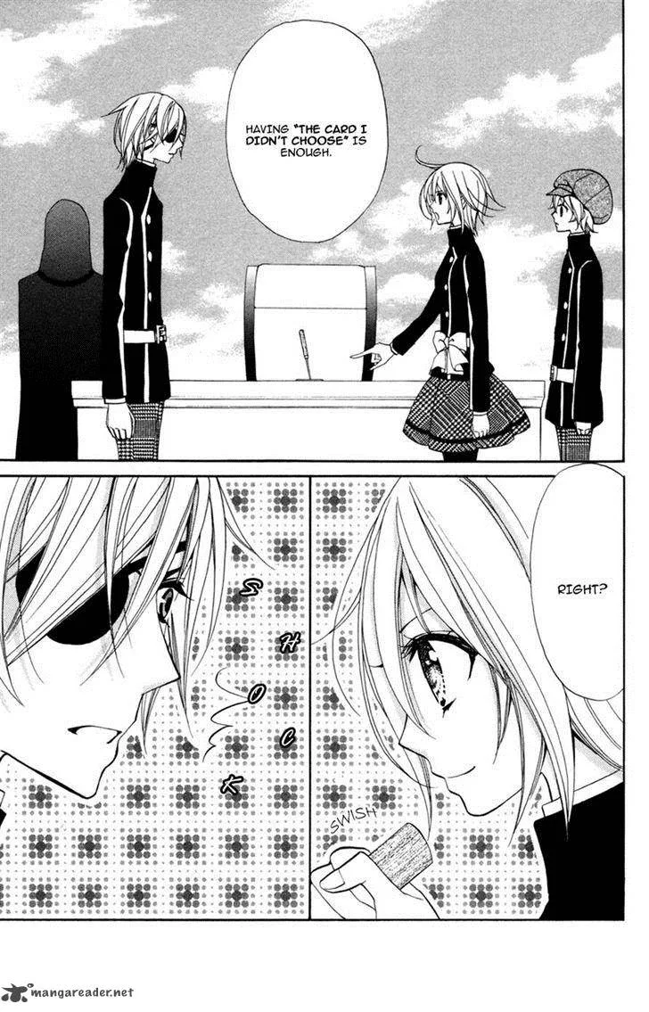 Million Girl Chapter 10 page 25