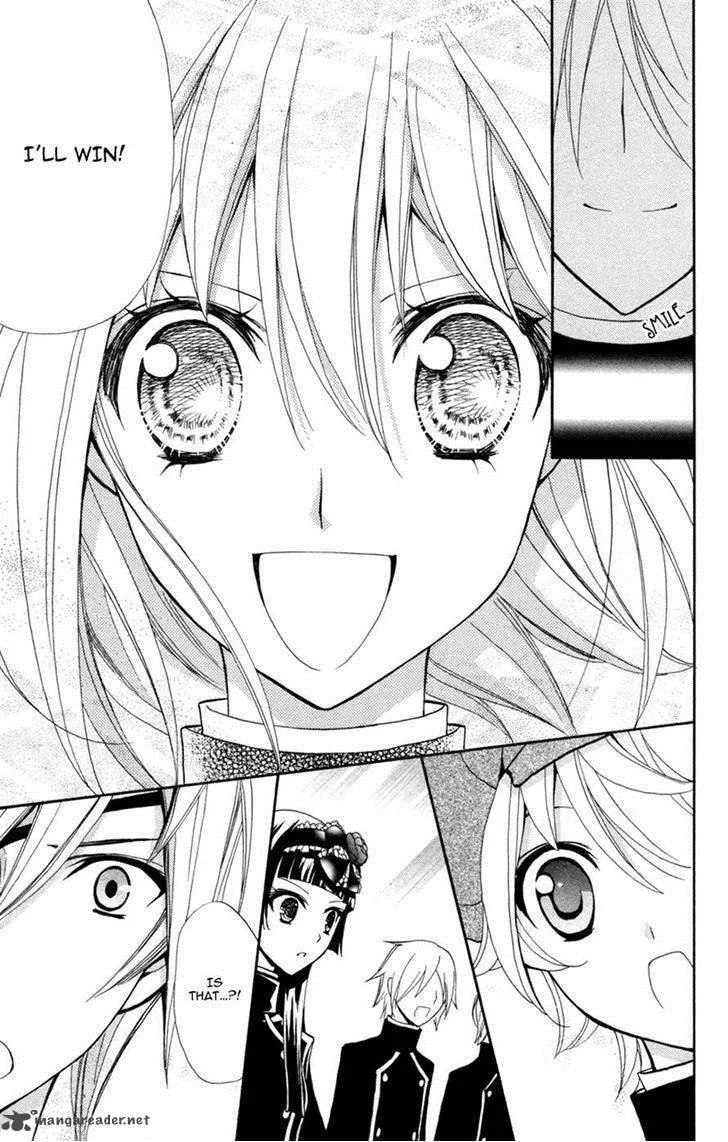 Million Girl Chapter 10 page 19