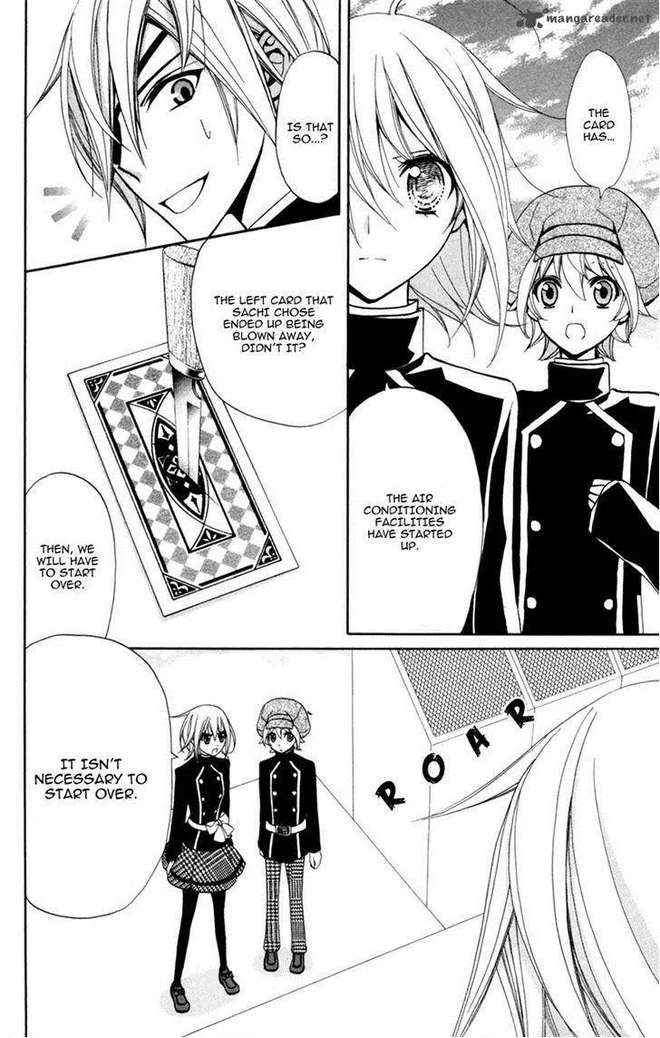 Million Girl Chapter 10 page 24