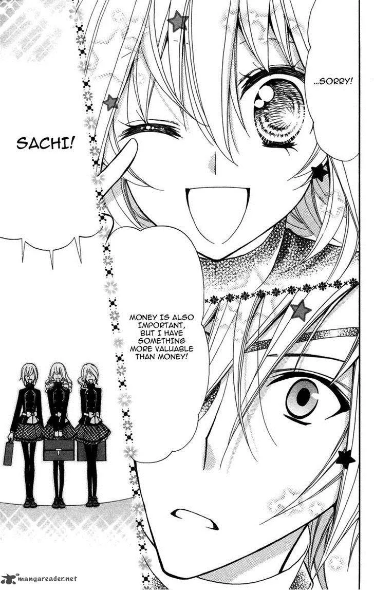 Million Girl Chapter 10 page 37