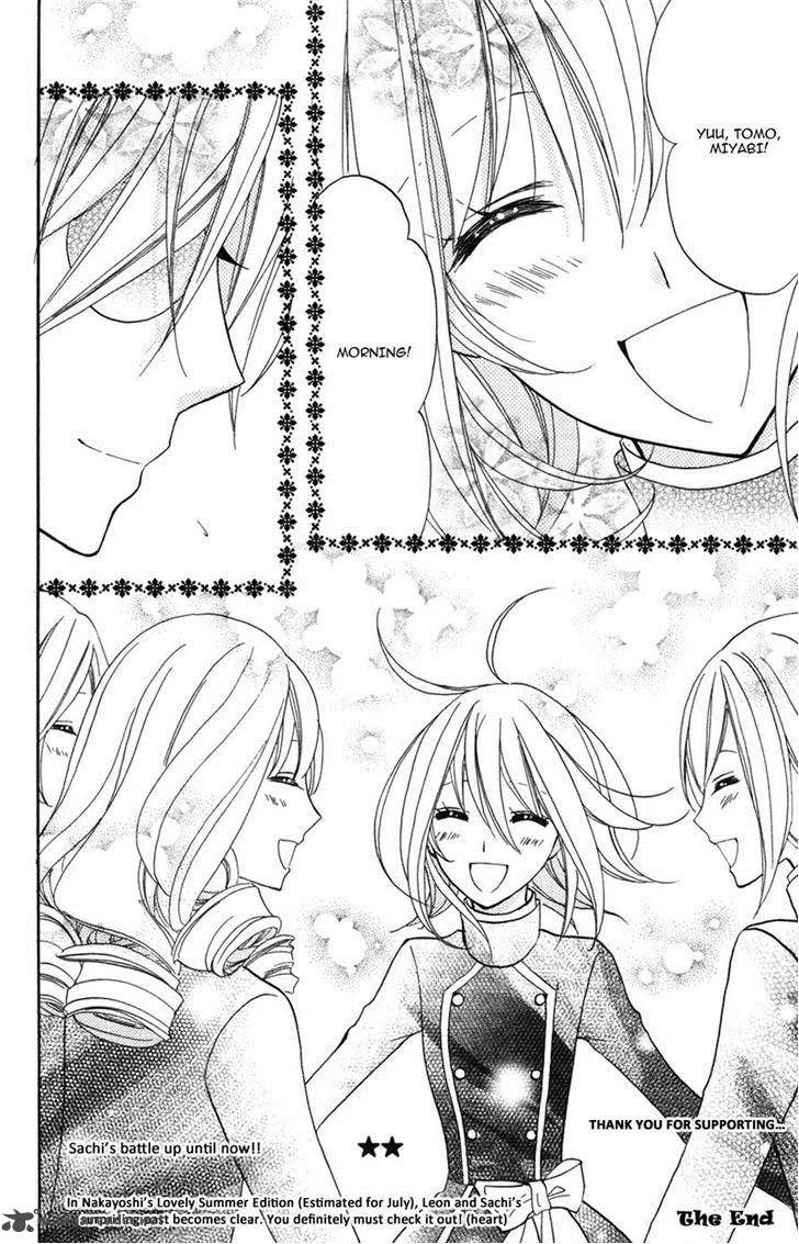 Million Girl Chapter 10 page 38