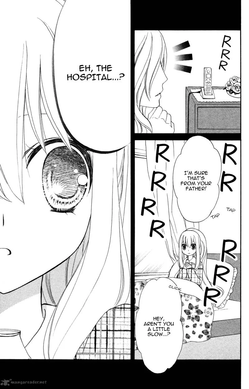 Million Girl Chapter 11 page 8