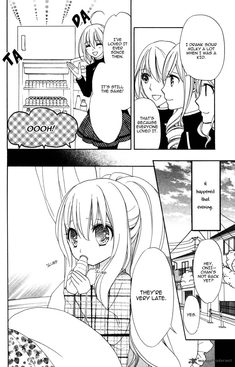 Million Girl Chapter 11 page 7
