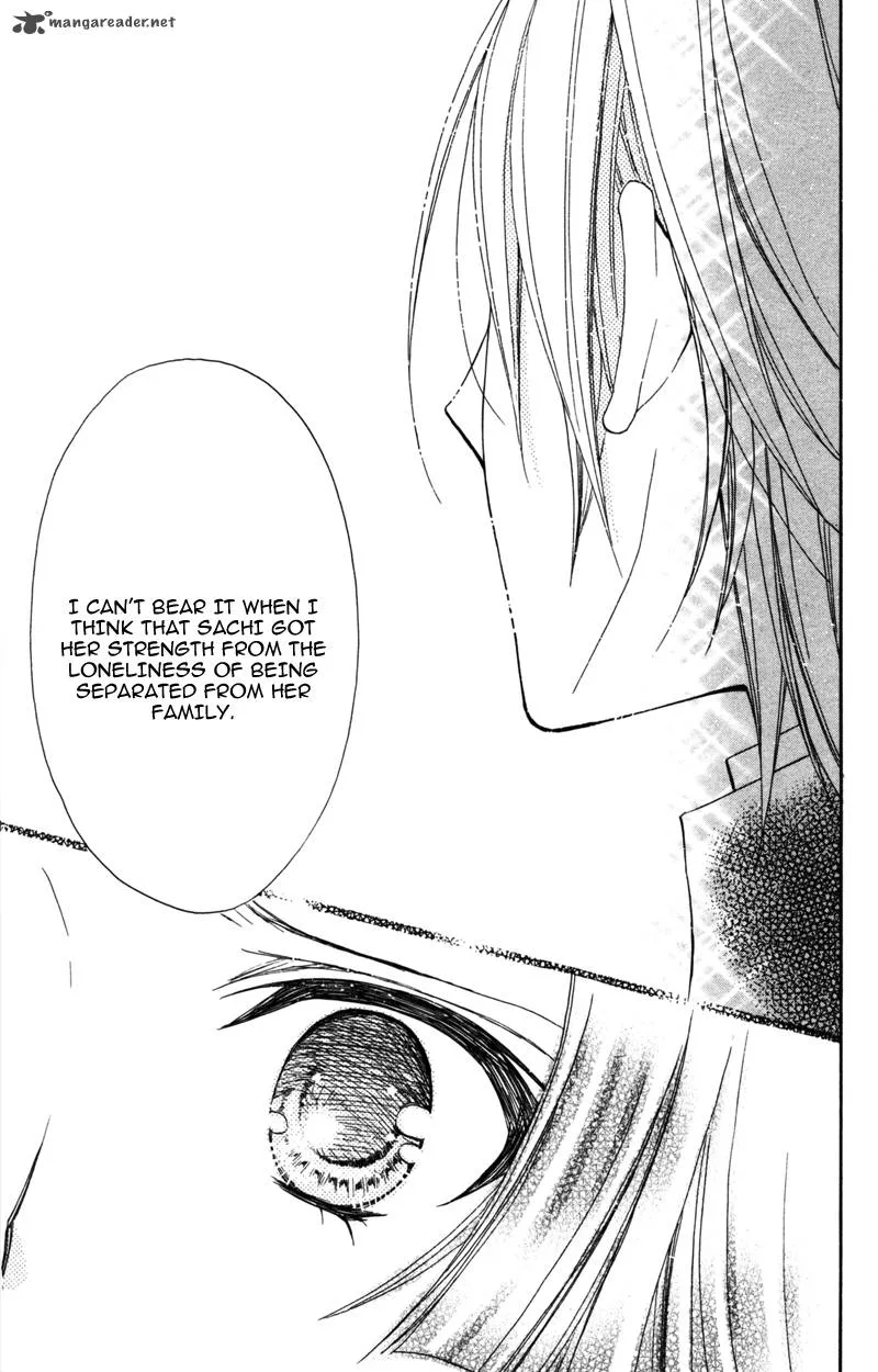 Million Girl Chapter 11 page 32
