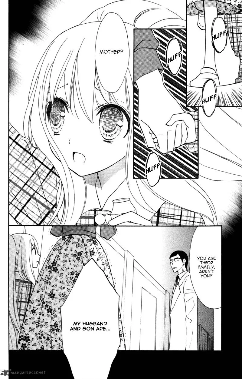 Million Girl Chapter 11 page 9
