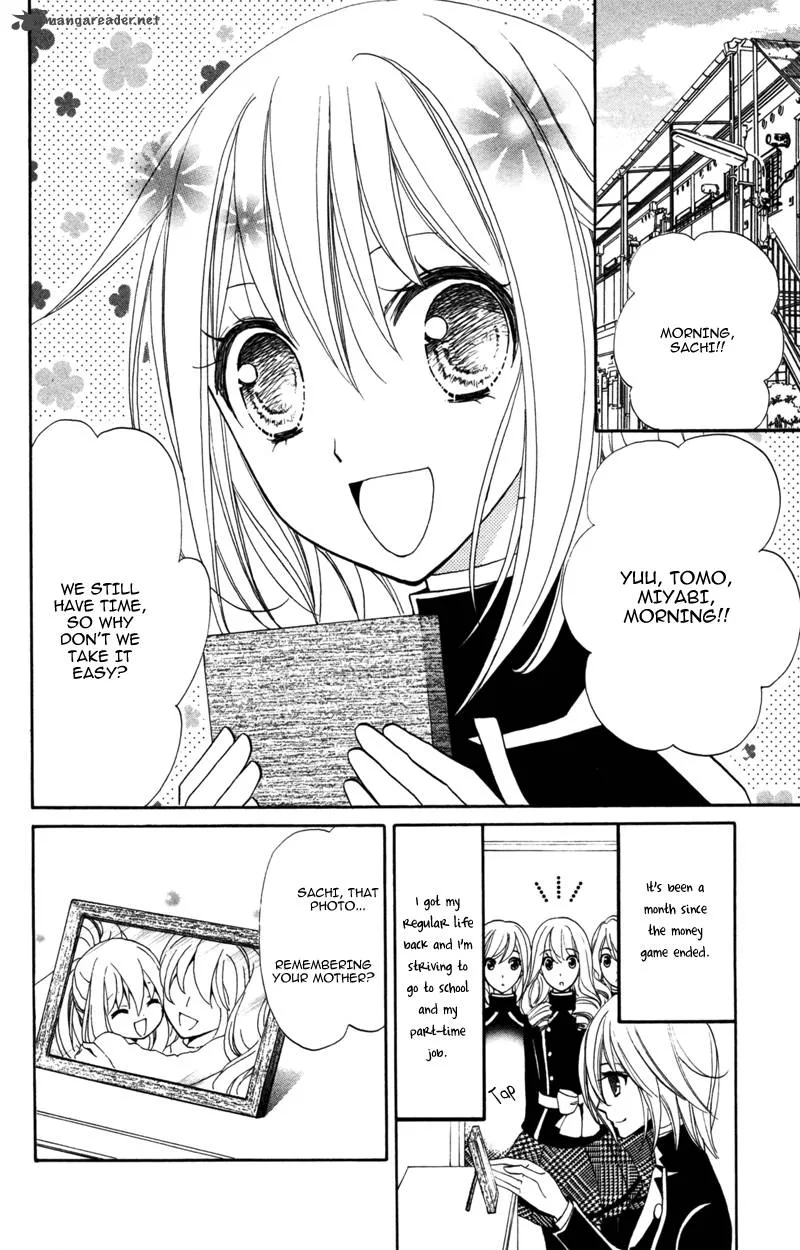 Million Girl Chapter 11 page 3
