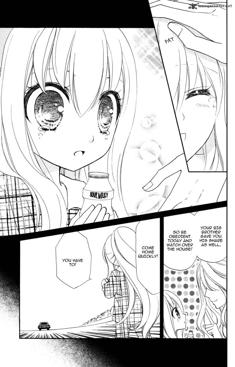 Million Girl Chapter 11 page 6
