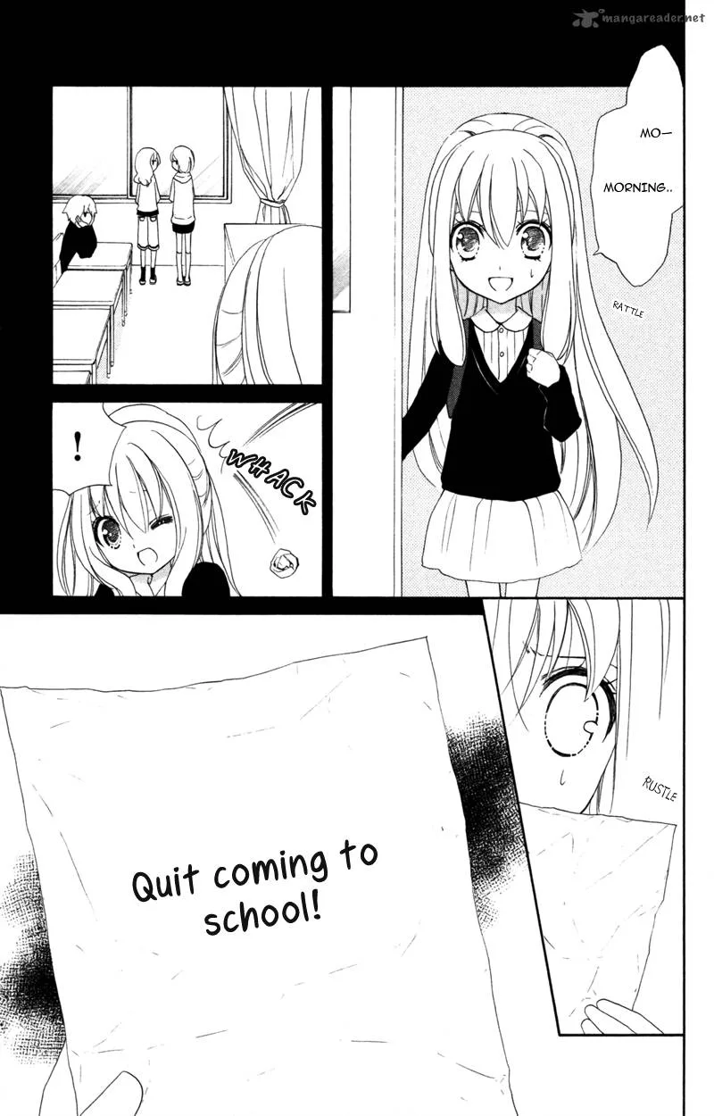 Million Girl Chapter 11 page 12