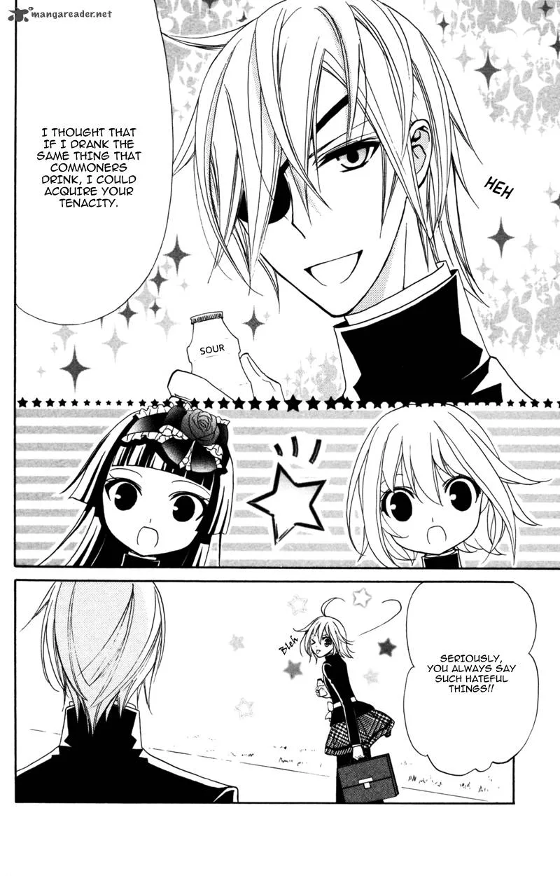 Million Girl Chapter 11 page 35