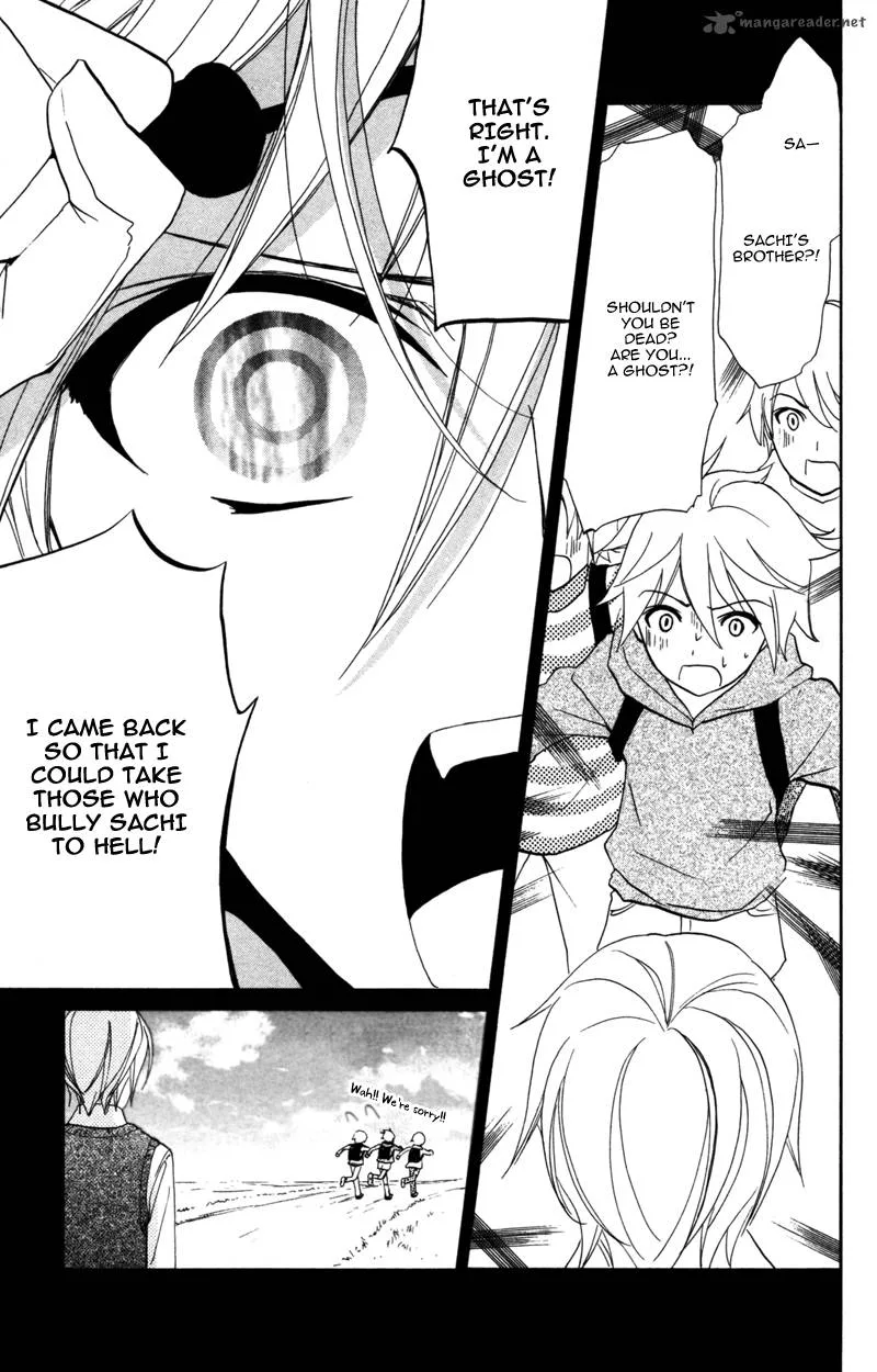 Million Girl Chapter 11 page 26