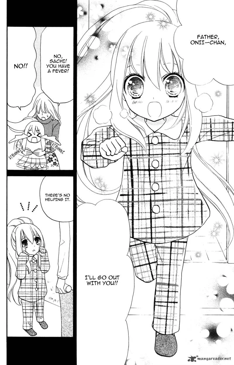 Million Girl Chapter 11 page 5