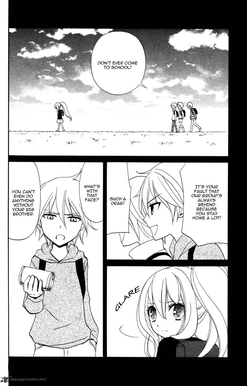 Million Girl Chapter 11 page 13
