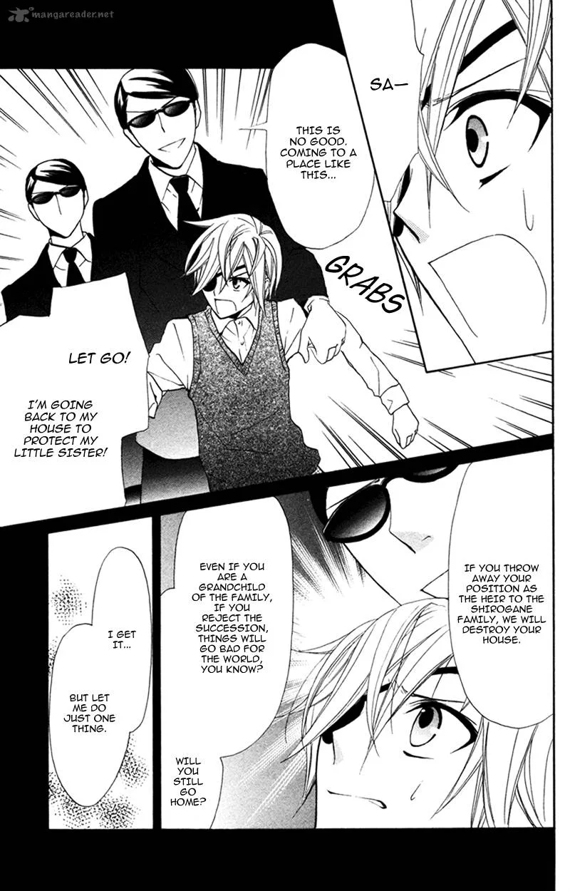 Million Girl Chapter 11 page 24
