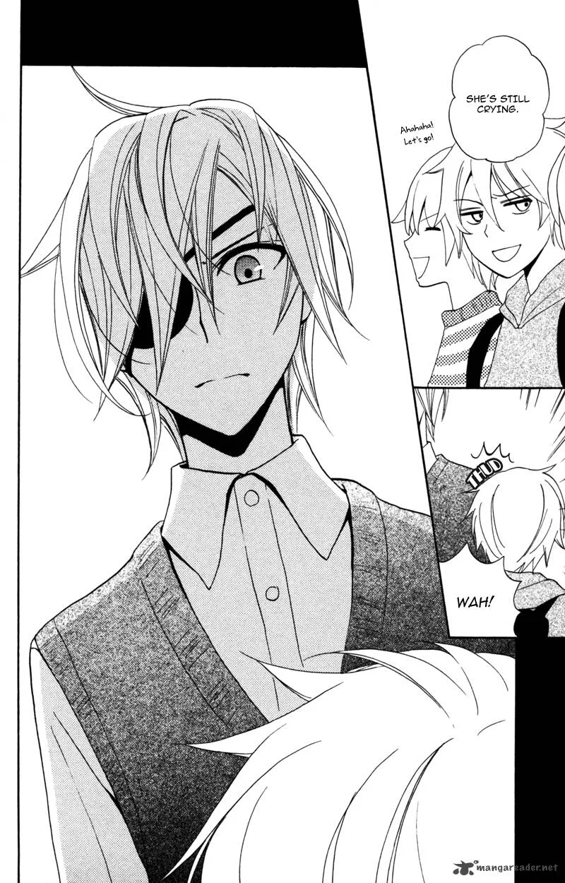 Million Girl Chapter 11 page 25