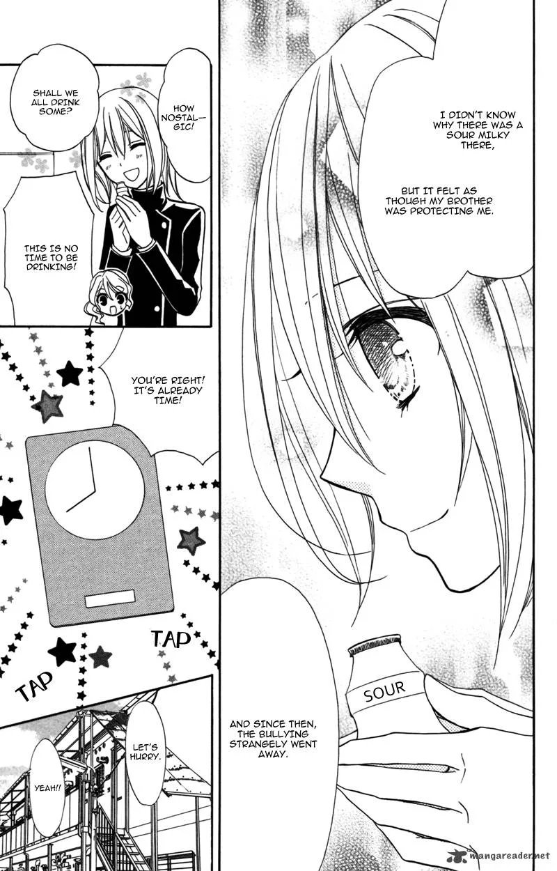 Million Girl Chapter 11 page 16