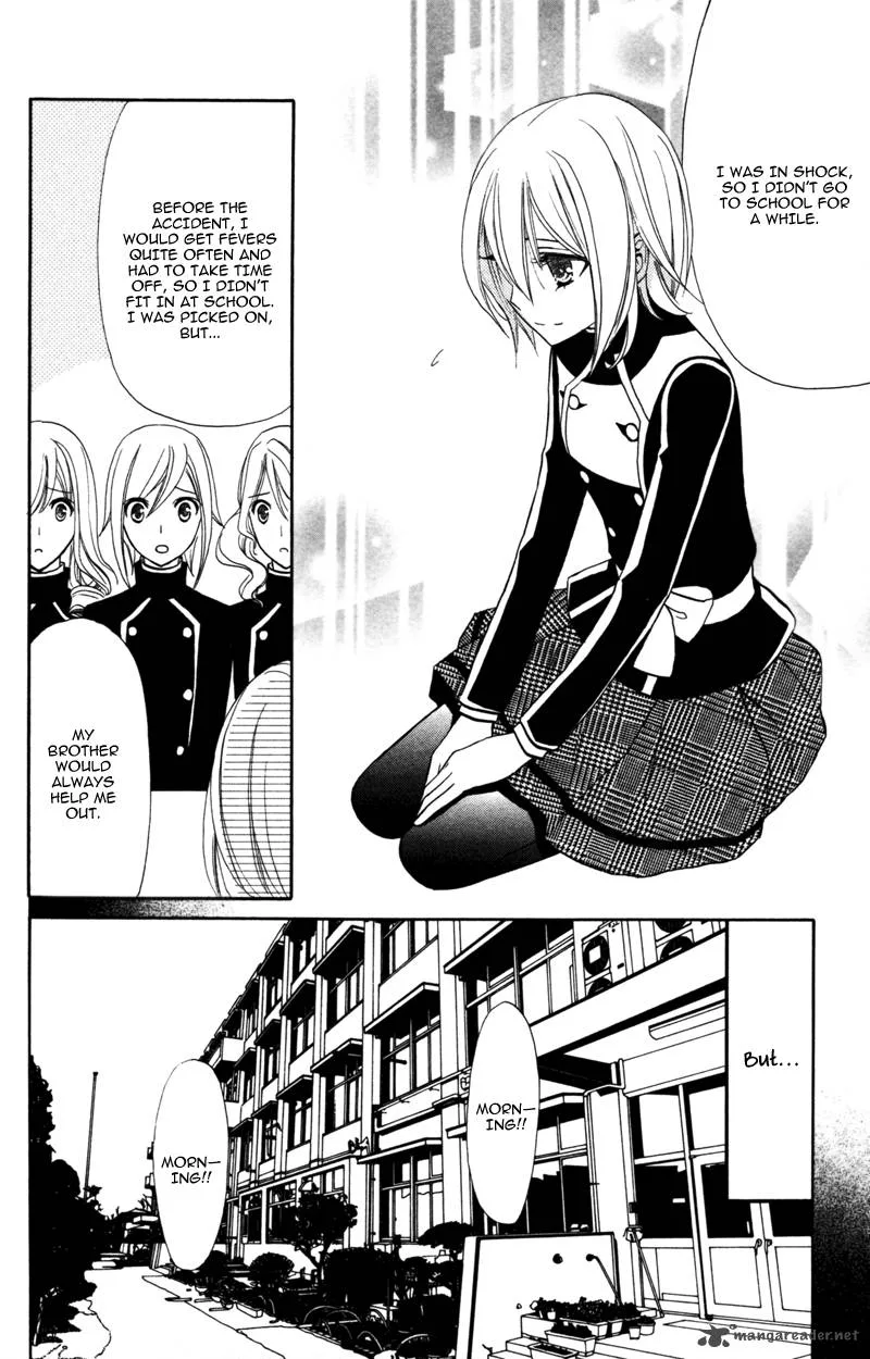 Million Girl Chapter 11 page 11