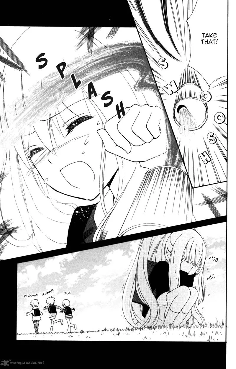 Million Girl Chapter 11 page 14