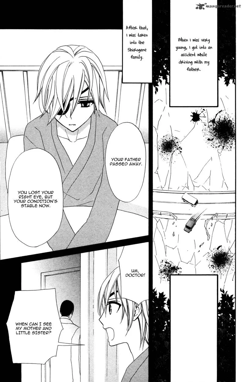 Million Girl Chapter 11 page 18